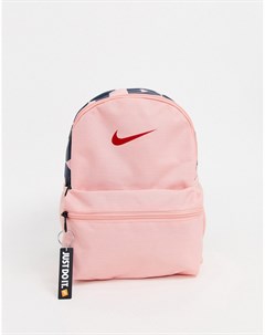 Розовый рюкзак Just Do It Nike