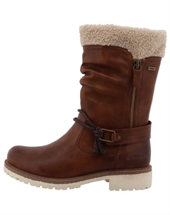 Ботильоны, Dark brown Tom tailor