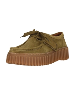 Мокасины Torhill Bee, Green Clarks