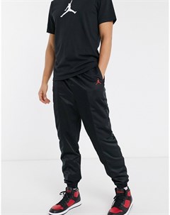 Черные спортивные брюки Nike Jordan
