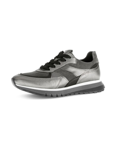 Кроссовки, Anthracite/Dark grey/Silver Gabor