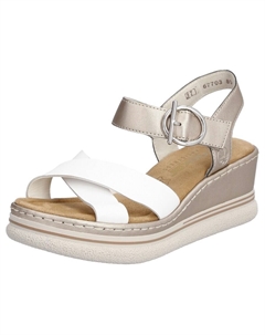 Сандалии, White Rieker