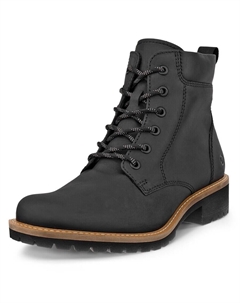 Ботильоны на шнуровке Eliana, Black Ecco