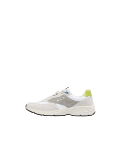 Кроссовки James, White/Off white Scalpers