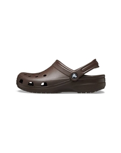 Сабо Classic, Dark brown Crocs