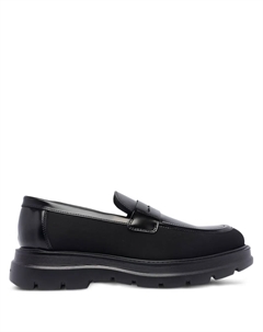 Лоферы Club La Penny, черный Stuart weitzman