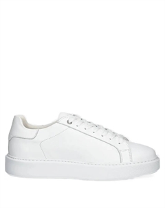 Кроссовки на шнуровке, белый Marc o'polo