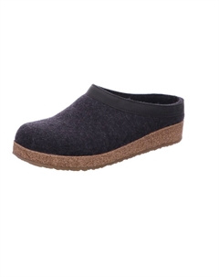 Тапочки Torben, Dark grey Haflinger