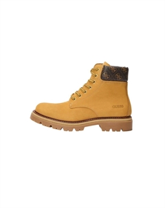 Ботинки на шнуровке Siro, Caramel/Pueblo/Dark brown Guess