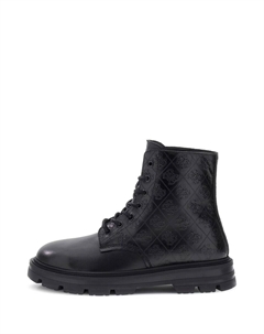 Ботинки на шнуровке Garda, Black Guess
