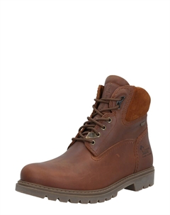 Ботинки на шнуровке Amur GTX C, Brown Panama jack