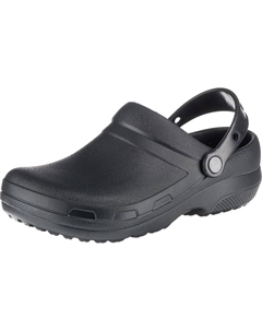 Сабо Specialist II, Black Crocs