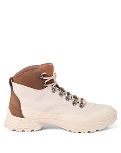 Ботинки на шнуровке, нейтральный Brunello cucinelli