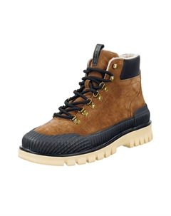 Ботинки на шнуровке Nebrada, Brown Gant