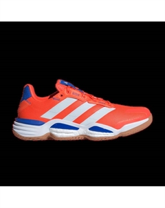 Кроссовки Stabil 16 Indoor, Solar Orange Bright Royal Adidas