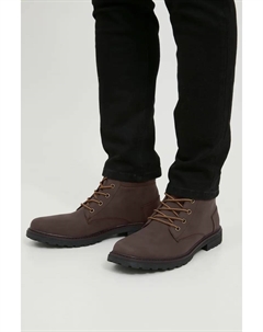 Ботинки на шнуровке " BHFootwear", цвет Java Blend