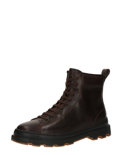 Ботинки на шнуровке Brutus+, Dark brown Camper