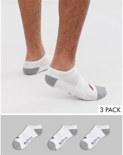 Набор из 3 пар спортивных низких носков Ben sherman