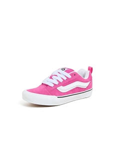 Кроссовки Knu Skool, Pink Vans