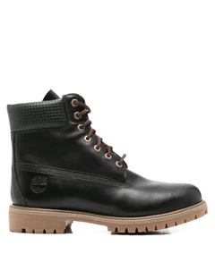 Премиальные 6-дюймовые водонепроницаемые ботинки, черный Timberland