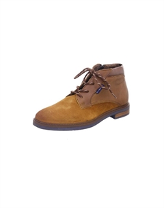 Ботинки Чукка, Light brown Bugatti