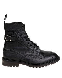 Ботинки Sheene, черный Trickers