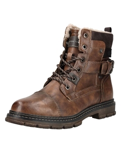Ботинки на шнуровке, Brown Tom tailor