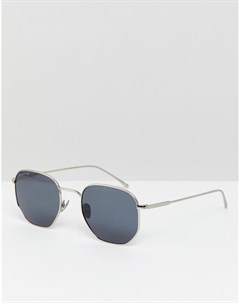 Круглые солнцезащитные очки L206SPC Lacoste