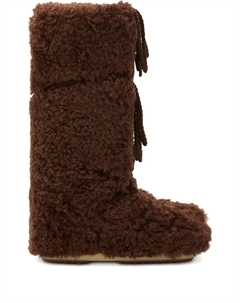 Ботинки Icon, коричневый Moon boot