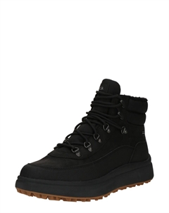 Ботинки на шнуровке U Granito + Grip B ABX D, Black Geox