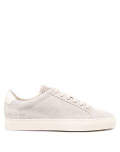 Замшевые кроссовки Achilles, нейтральный Common projects