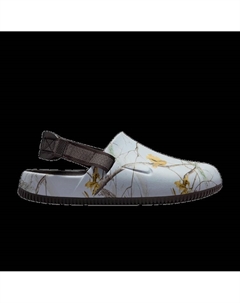 Мюли Realtree x Calm Mule, Snow Camo Nike