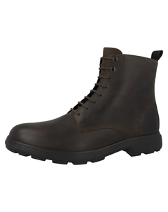 Ботинки U Meiern, Dark brown Geox