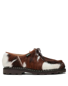 Туфли дерби на шнуровке, коричневый Paraboot