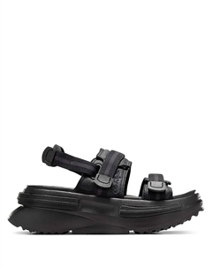 Сандалии Run Star Utility, черный Converse