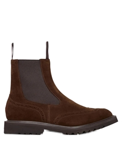 Челси Сильвия, коричневый Trickers