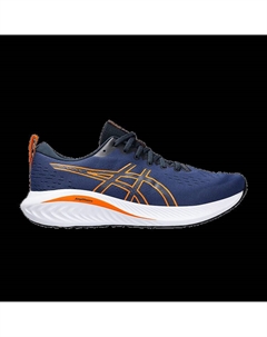 Кроссовки Gel Excite 10, Deep Ocean Bright Orange Asics