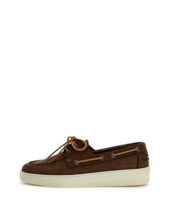 Мокасины Rob, Brown/Dark brown Guess