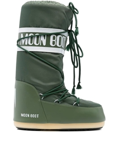 Сапоги Icon, зеленый Moon boot