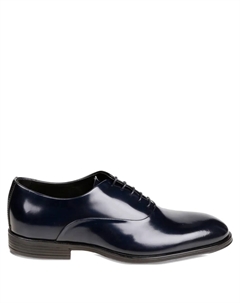 Оксфорды на шнуровке, черный Corvari