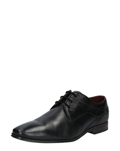 Туфли на шнуровке Morino, Black Bugatti