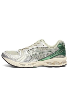 Кроссовки Gel-Kayano 14, Dried Leaf Green & Pure Silver Asics