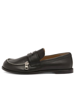 Байкерские мокасины м, черный Jw anderson