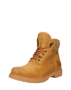 Ботинки на шнуровке, Cognac Panama jack