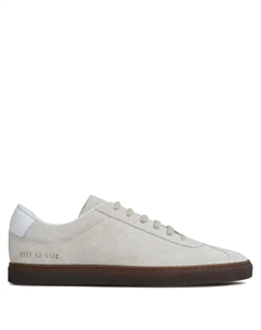 Замшевые кеды Achilles, нейтральный Common projects
