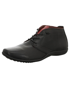 Туфли на шнуровке, Black Think