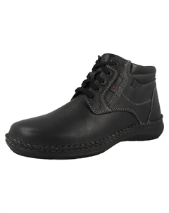Ботинки на шнуровке New Anvers 3, Black Josef seibel