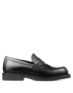 Лоферы Buff, черный Jimmy choo