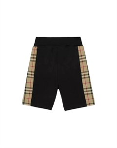 Детские шорты, цвет Black Burberry