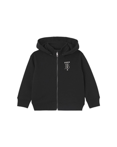 Детская толстовка, цвет Black Burberry